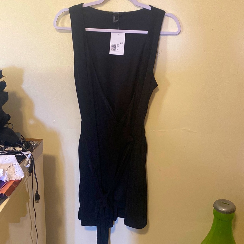 Black sparkly dress